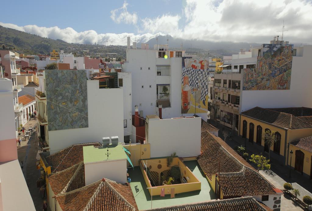 Hotel Eden Los Llanos De Aridane Exterior photo