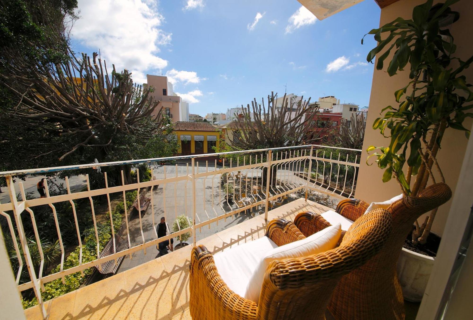 Hotel Eden Los Llanos De Aridane Exterior photo