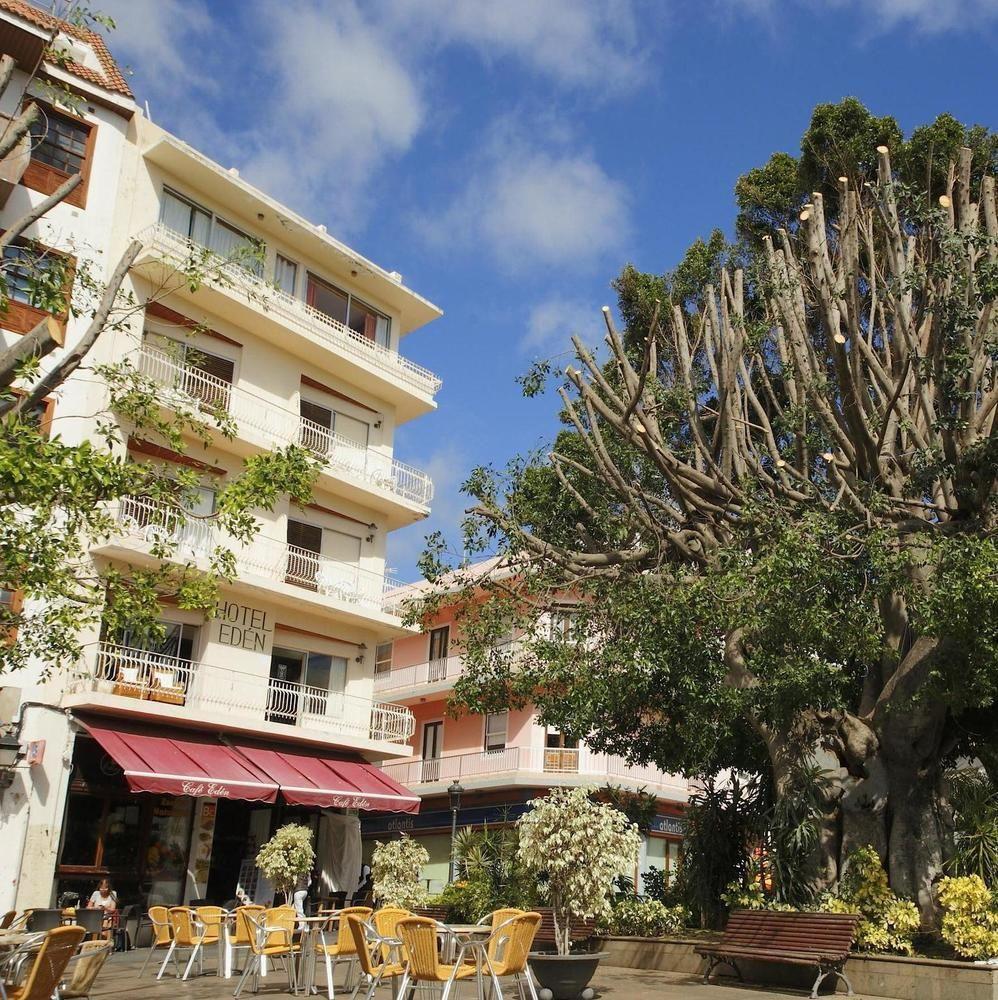 Hotel Eden Los Llanos De Aridane Exterior photo