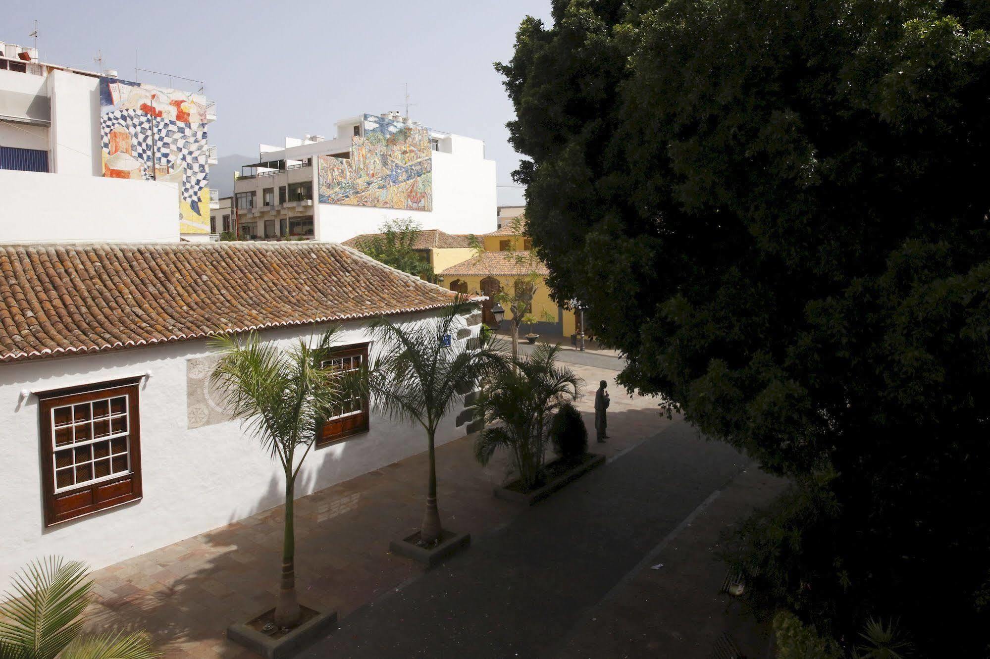 Hotel Eden Los Llanos De Aridane Exterior photo